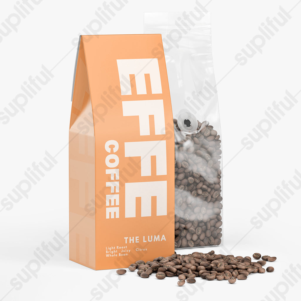 The Luma - Light Roast Coffee Beans