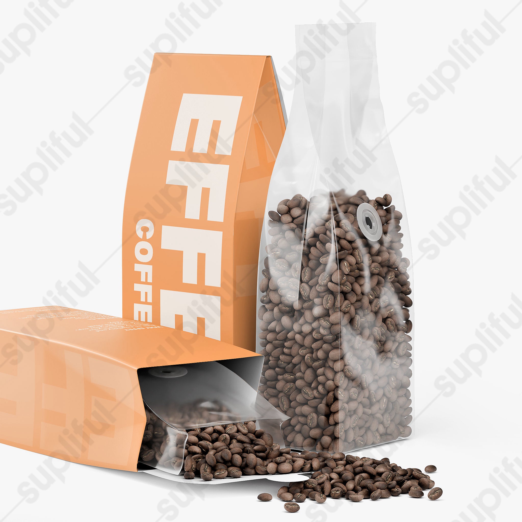 The Luma - Light Roast Coffee Beans