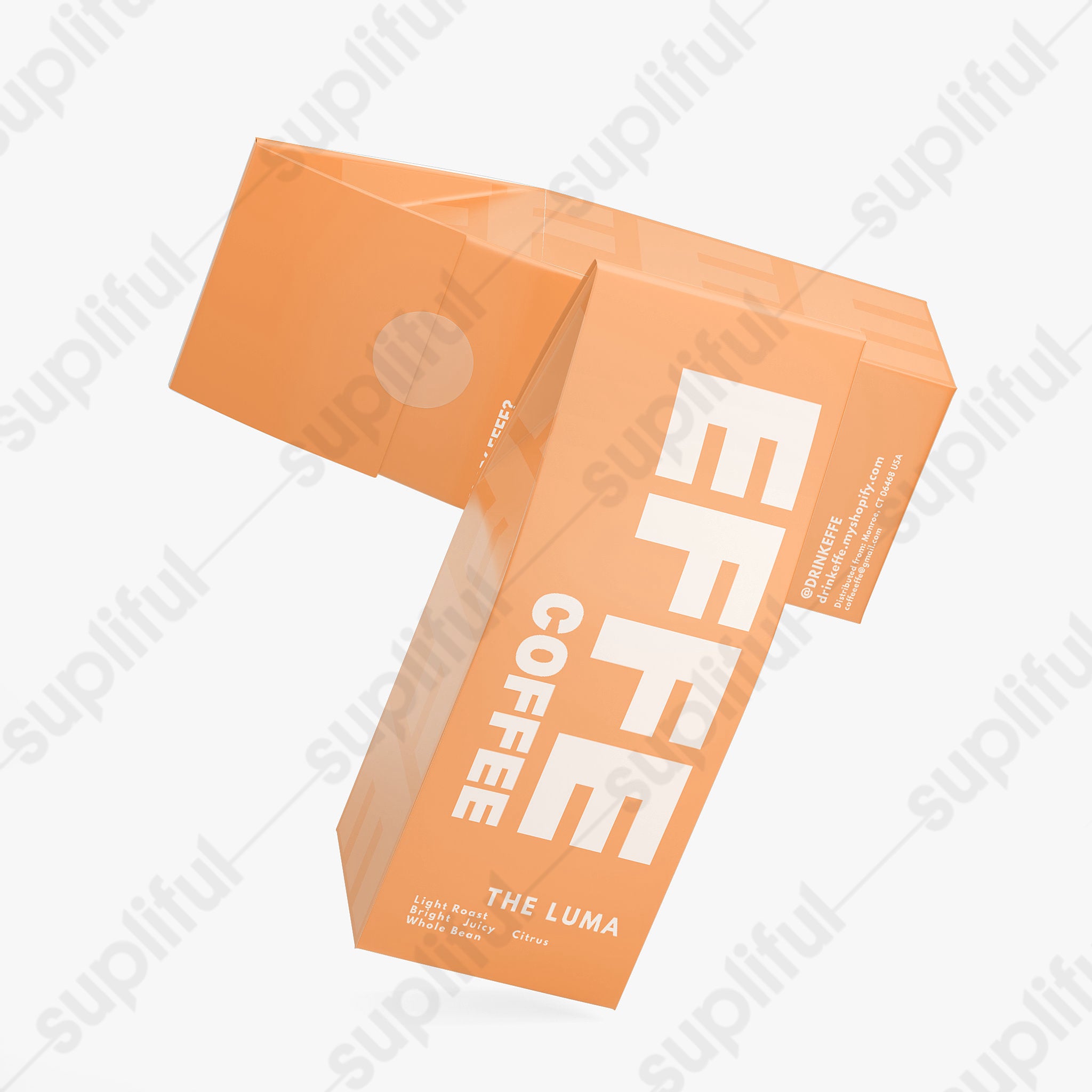 The Luma - Light Roast Coffee Beans