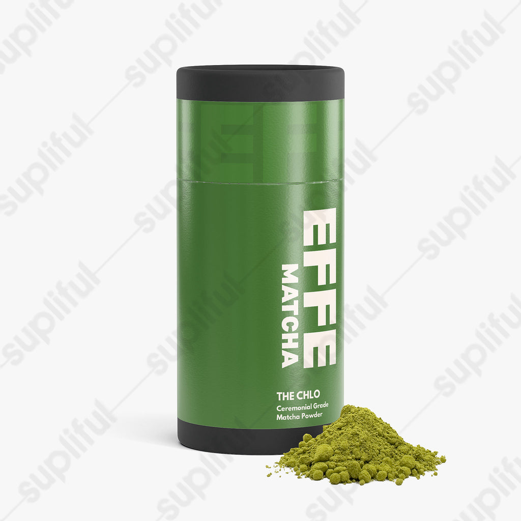 The Chlo - Ceremonial Matcha Powder