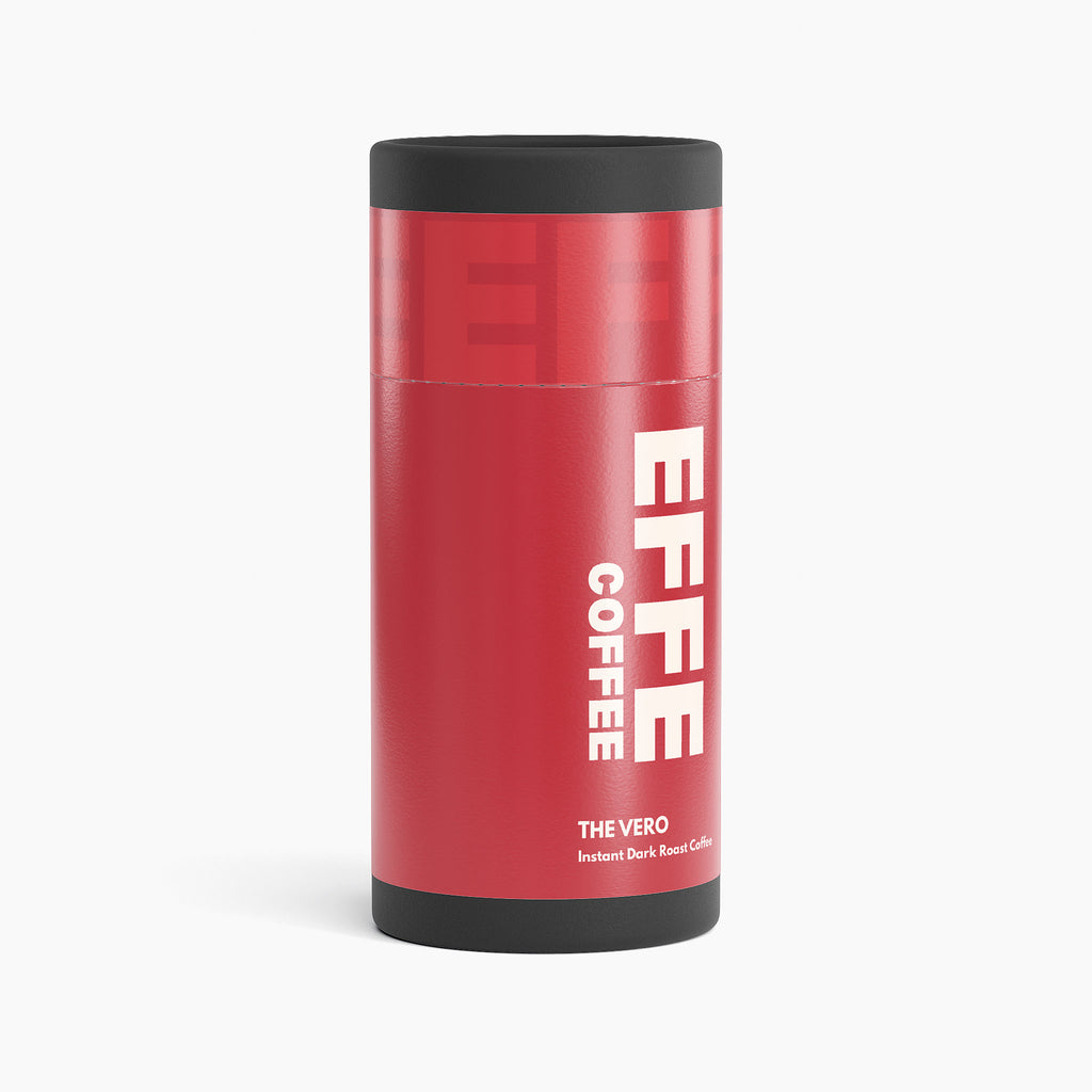 The Vero - Instant Dark Roast Coffee