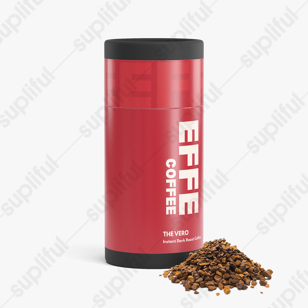 The Vero - Instant Dark Roast Coffee