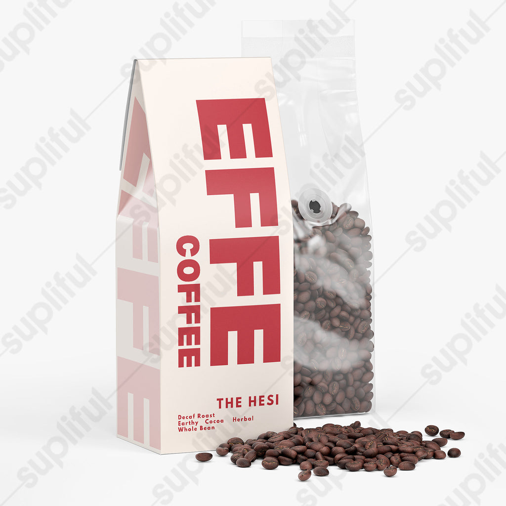 The Hesi - Decaf Coffee Beans