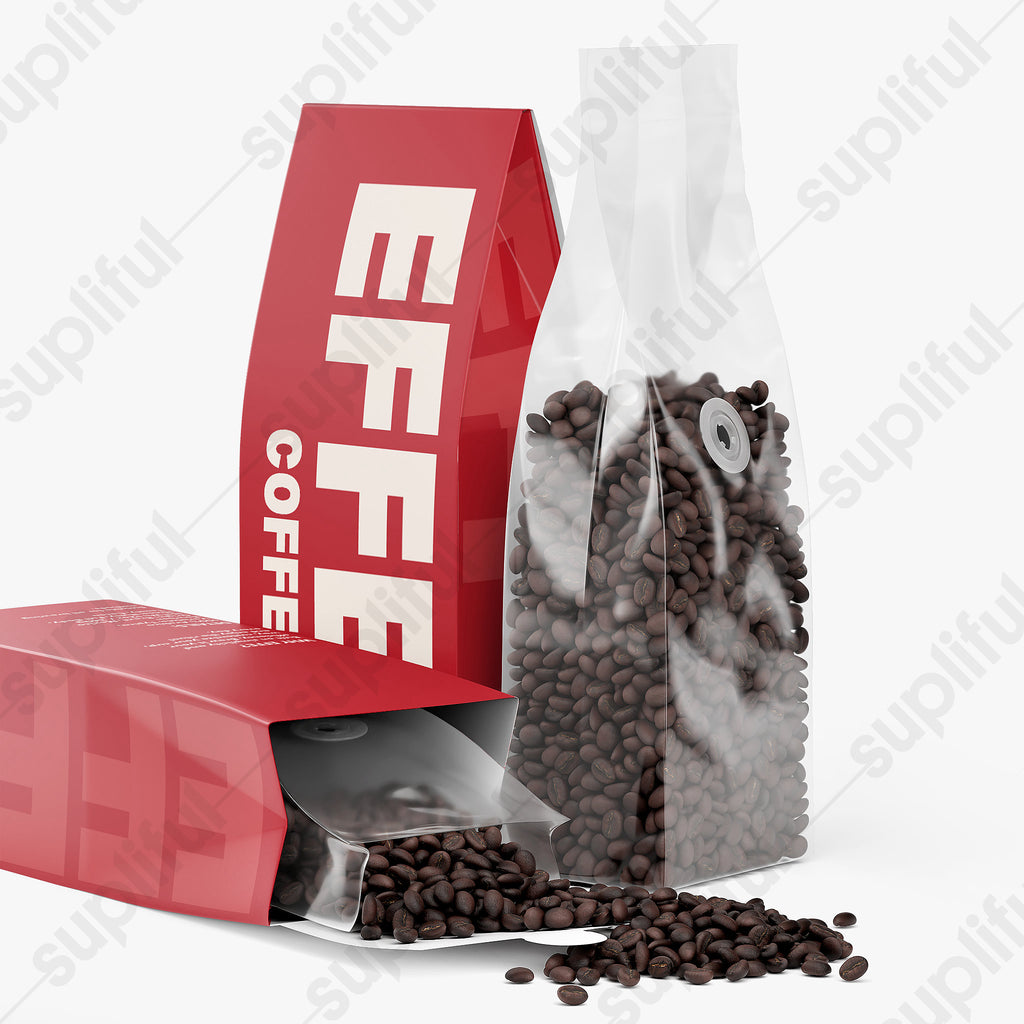 The Skia - Dark Roast Coffee Beans