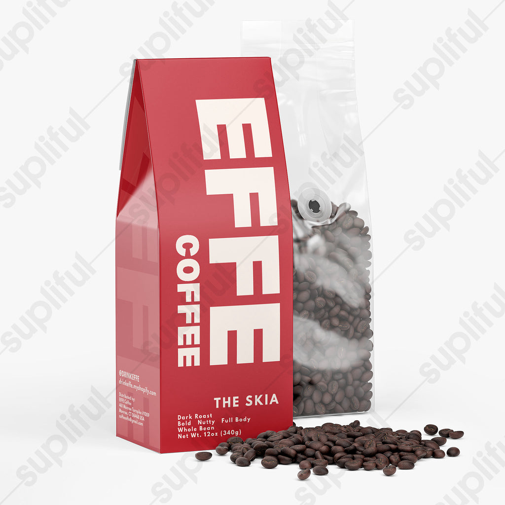 The Skia - Dark Roast Coffee Beans