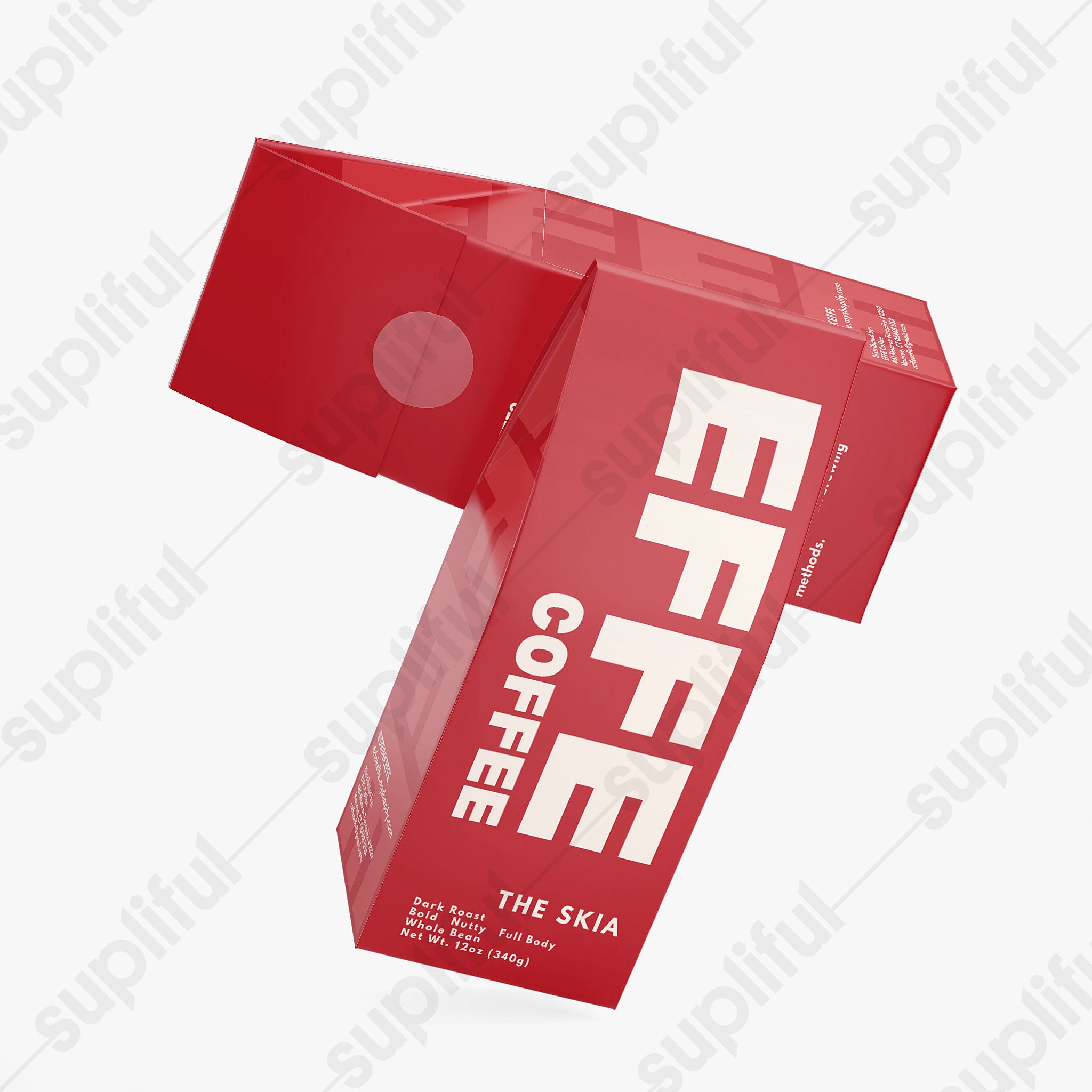 The Skia - Dark Roast Coffee Beans