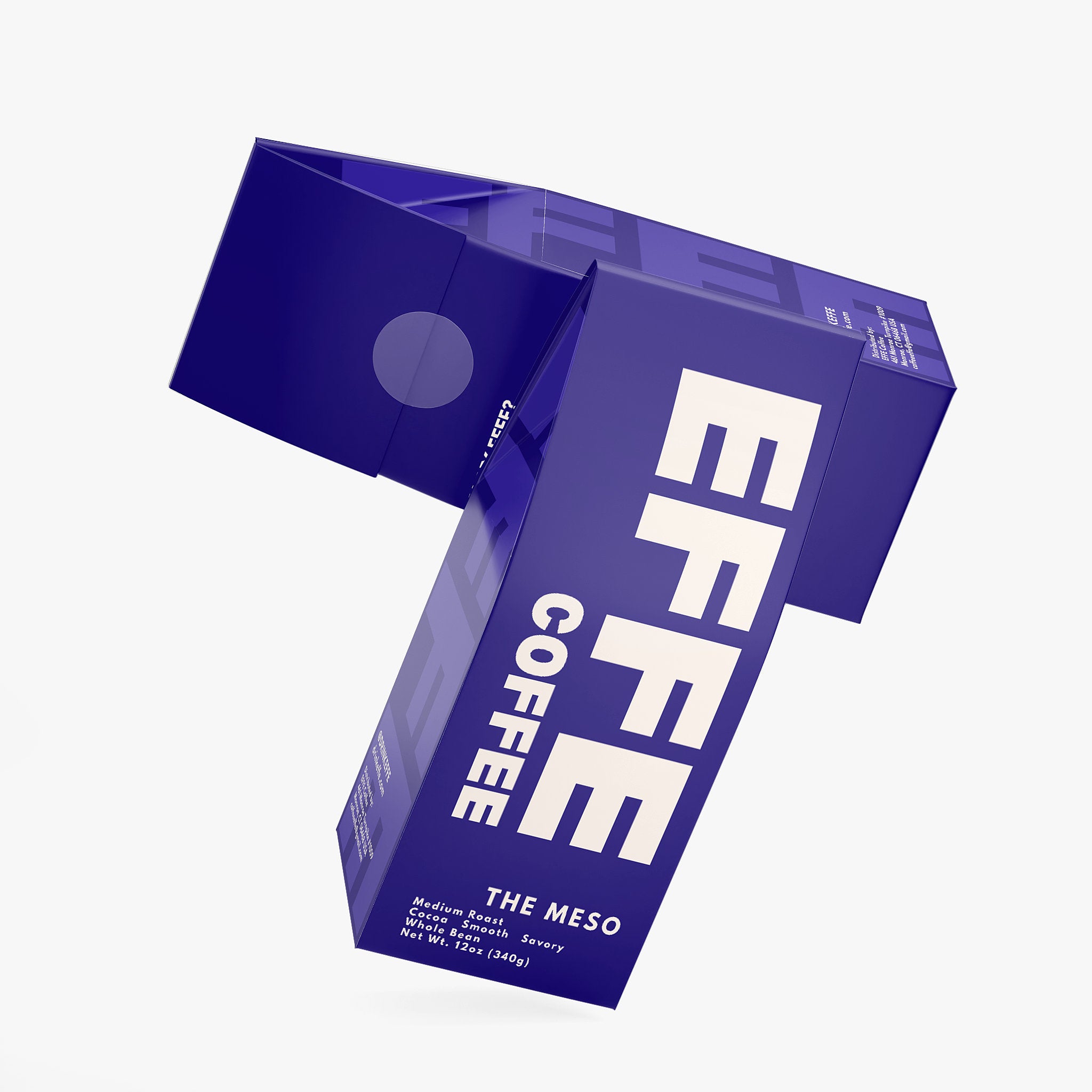 The Marv - Medium Roast Coffee Beans